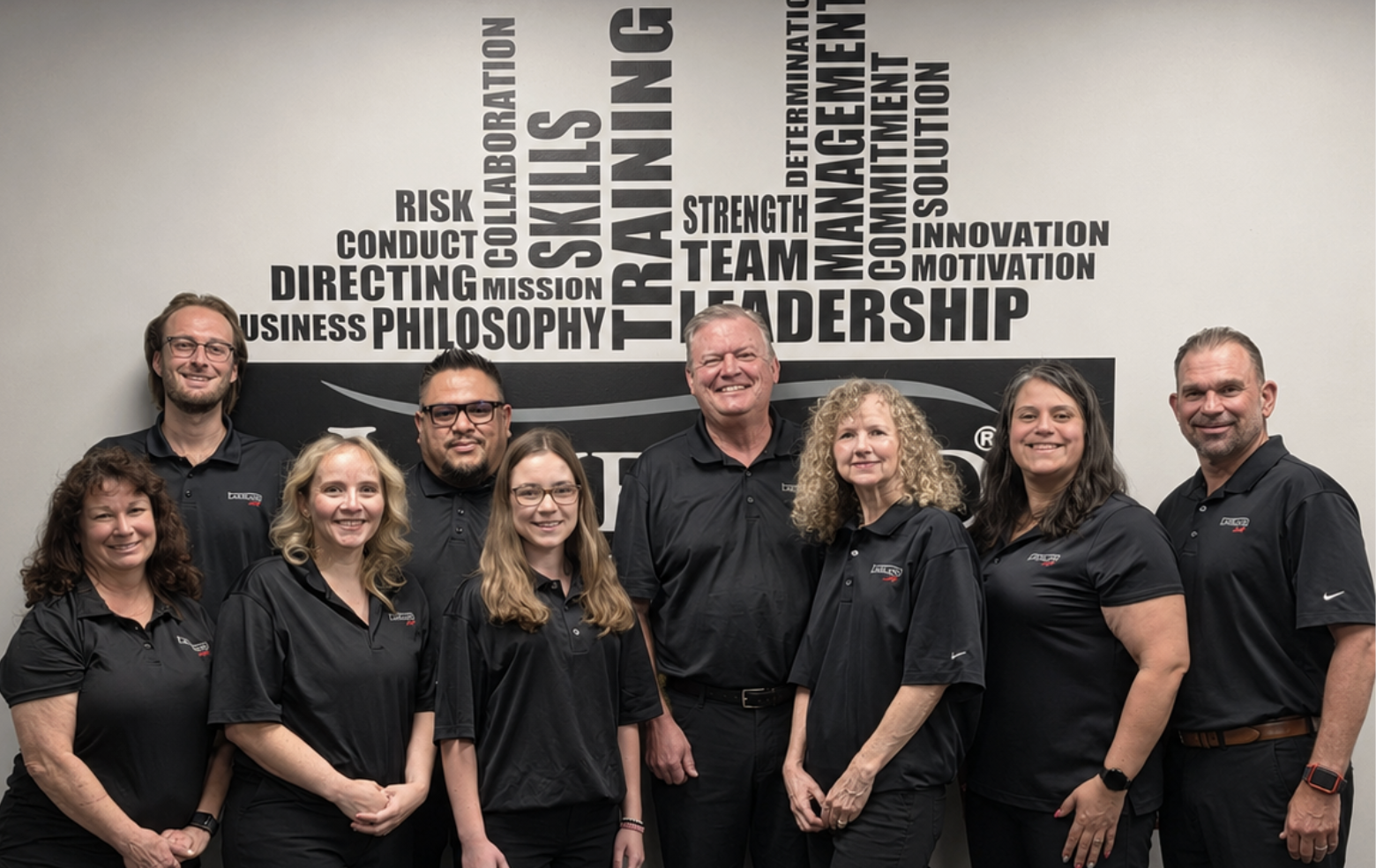 The Lakeland Marketing Chicago team